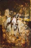 Giovanni Boldini - White Horse